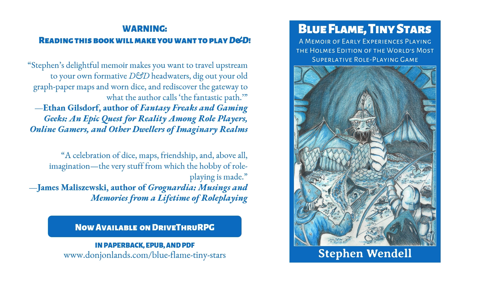 You are currently viewing Blue Flame, Tiny Stars Book Trailer