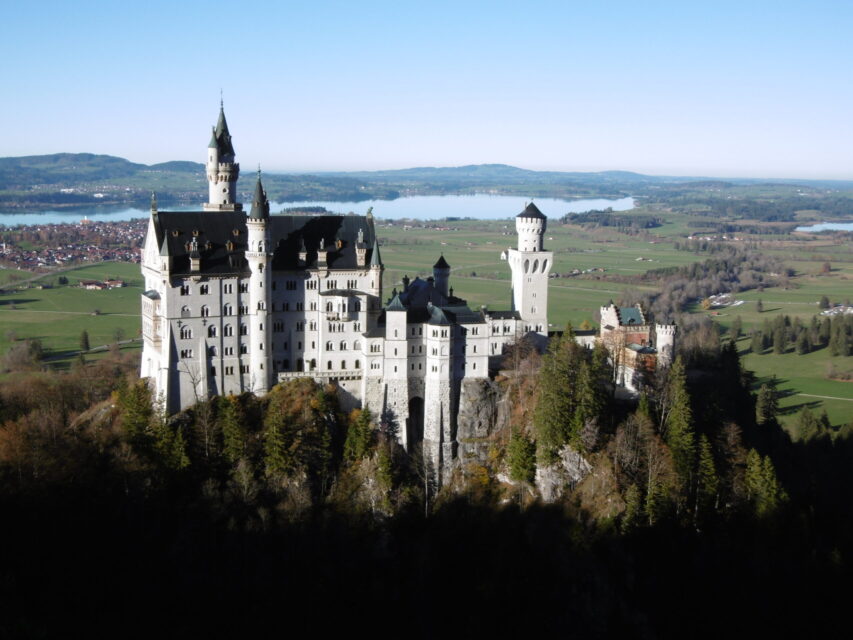 You are currently viewing Neuschwanstein Dungeons