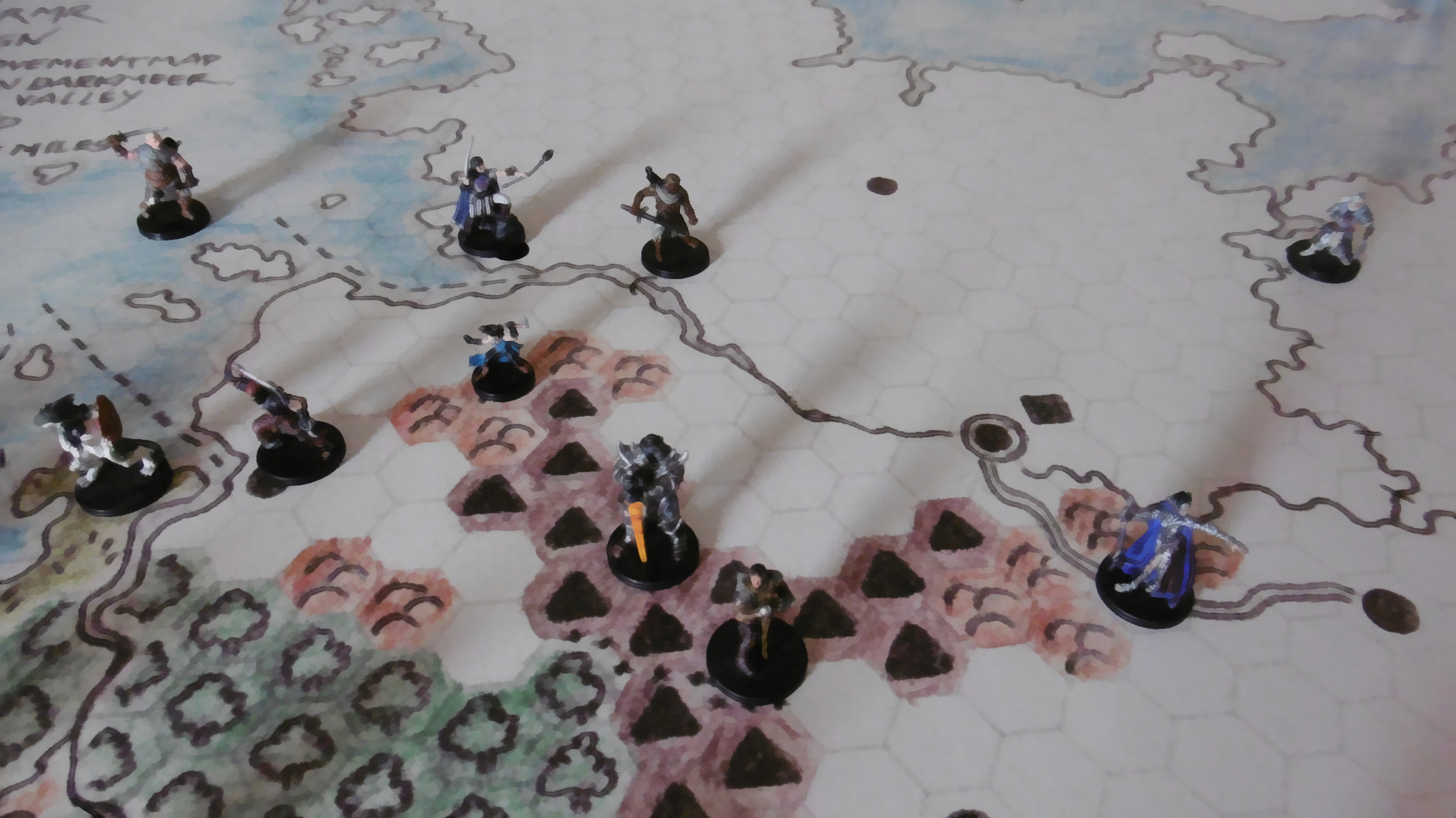 Strategic Movement Strategic Movement