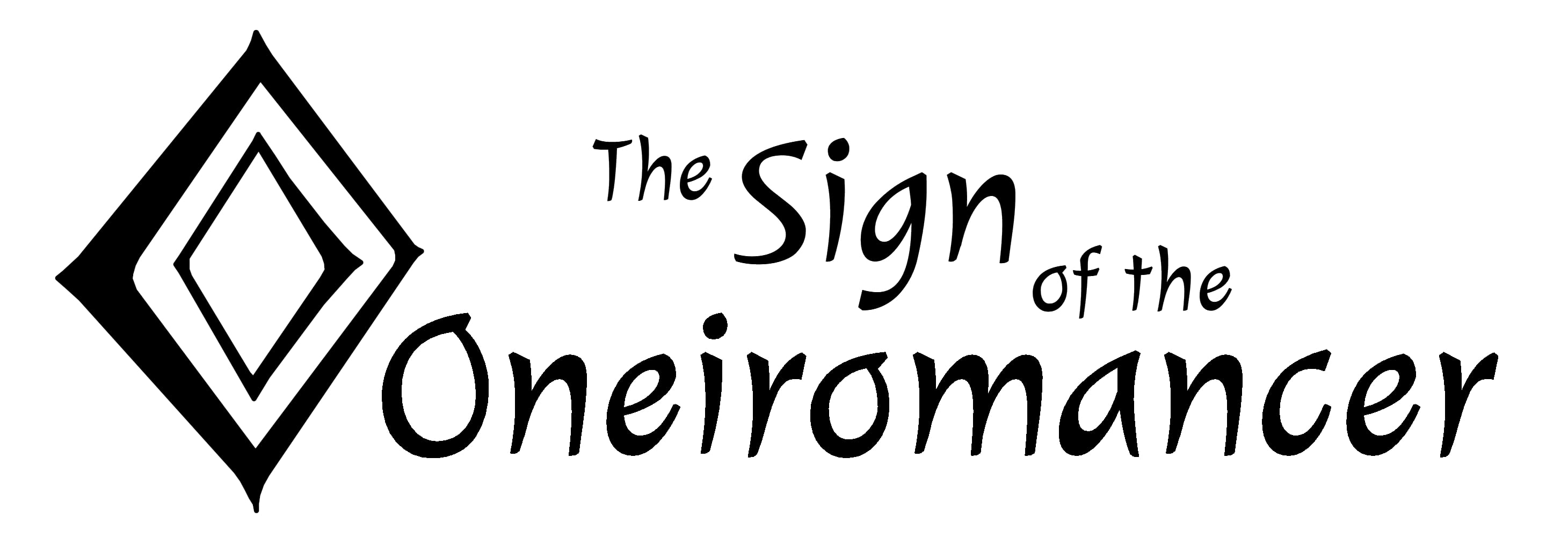 The Sign of the Oneiromancer